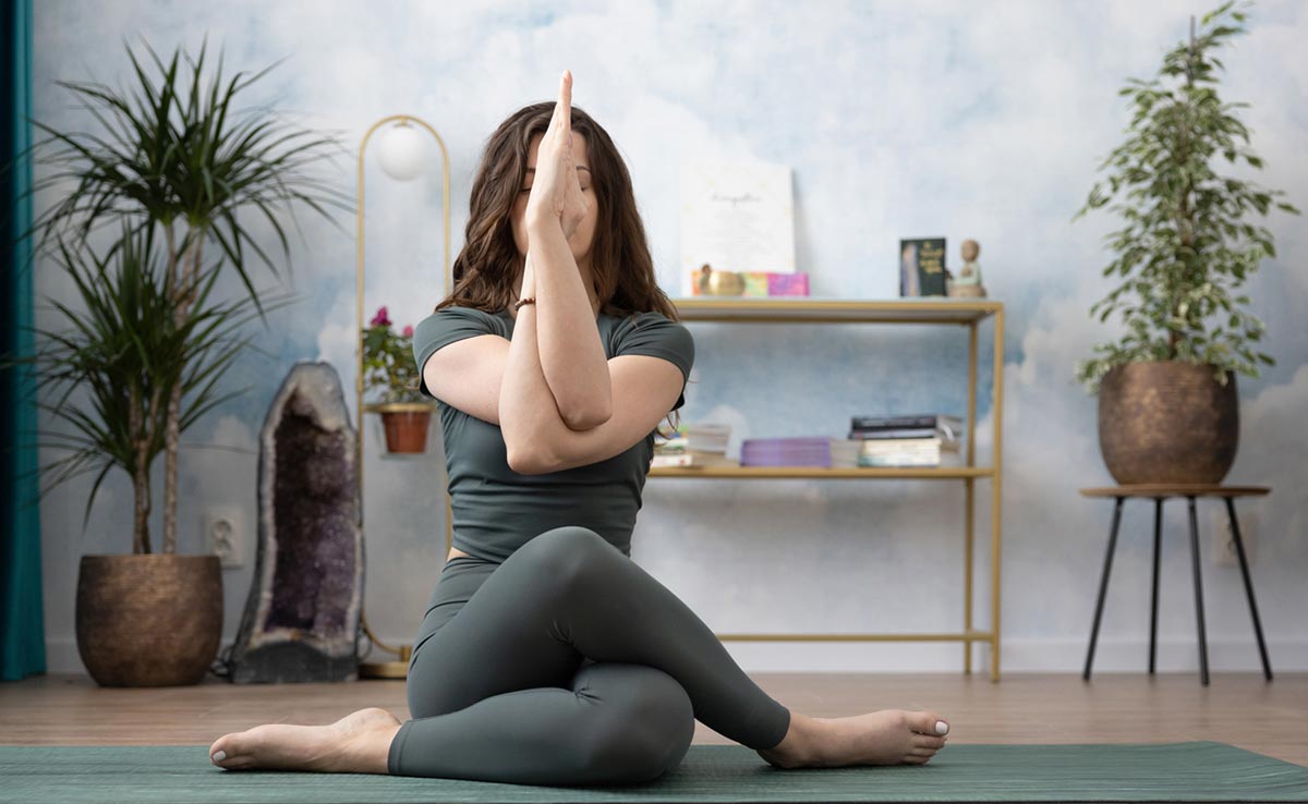 Practice These Yogasanas For A Toned Body
