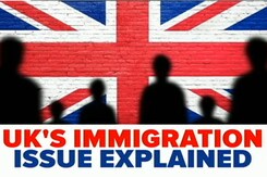 Explained: UK's Extreme New Immigration Plans Explained: UK's Extreme New Immigration Plans