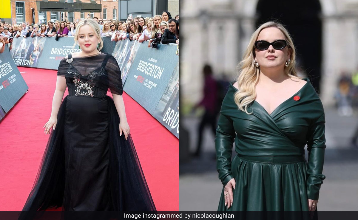 How <i>Bridgerton</i> Star Nicola Coughlan Took On Body-Shaming With A Touch Of Humour