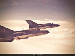 Revisiting Kargil At 25: Air Power That Turned The Tide At 18,000 Feet Revisiting Kargil At 25: Air Power That Turned The Tide At 18,000 Feet