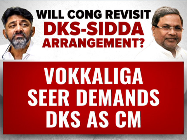 Siddaramaiah, DK Shivakumar Head To Delhi, State Power Equations To Be Discussed