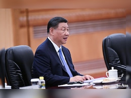 China's Xi Jinping Urges Global Unity Amid Economic And Security Disputes