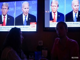 Biden Had "Slow Start", Admits Vice President On Tense Presidential Debate Biden Had "Slow Start", Admits Vice President On Tense Presidential Debate