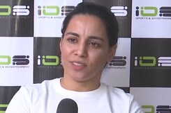 Puja Tomar "Proud" On Becoming First Indian MMA Fighter To Win In UFC Puja Tomar "Proud" On Becoming First Indian MMA Fighter To Win In UFC