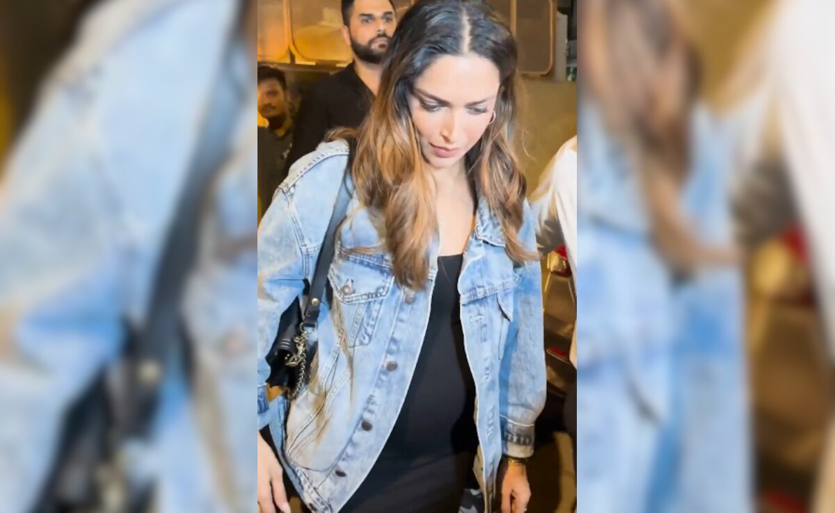 About Last Night: Mom-To-Be Deepika Padukone's Dinner Date With Family