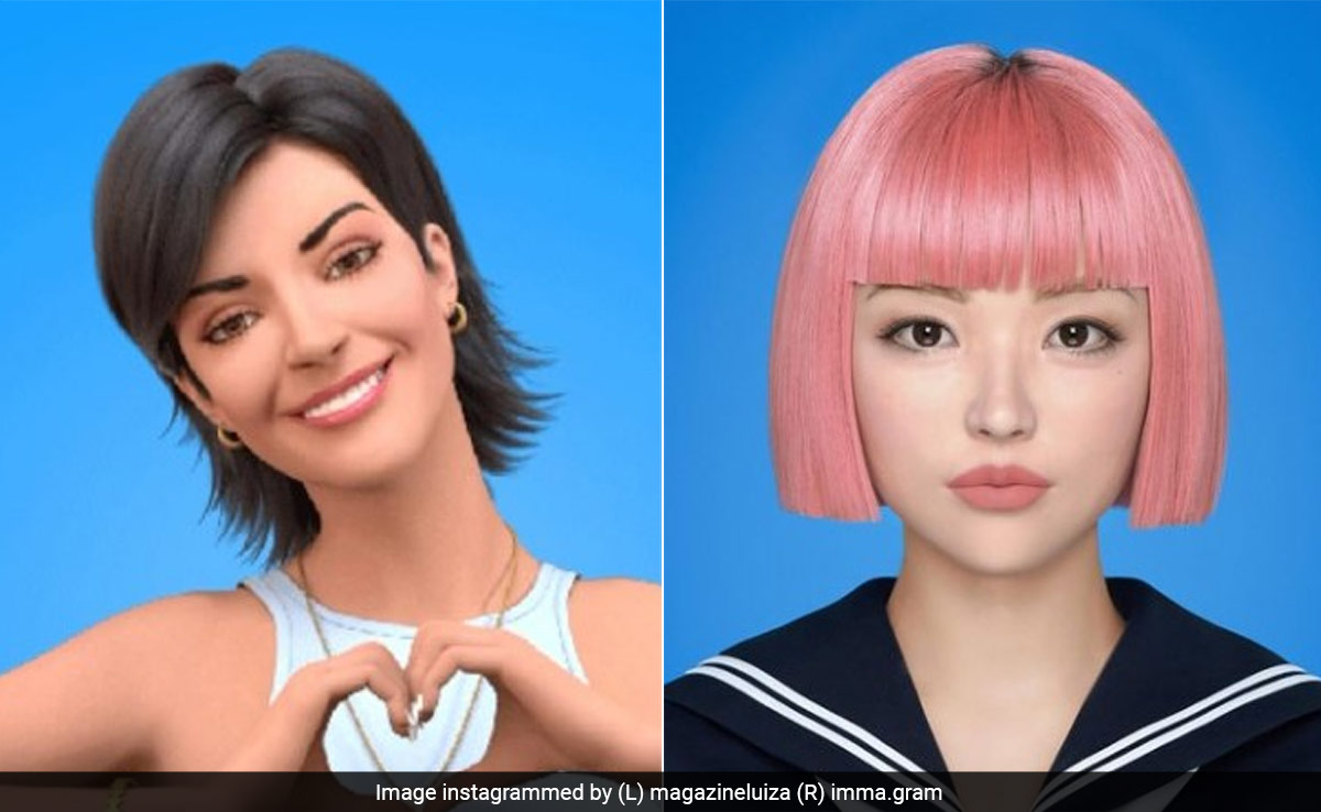 In Pics: From Lil Miquela To Imma, Top 5 Virtual Influencers Rocking Social Media