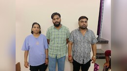 Rajasthan: नौकरी के एवज 1 लाख 75 हजार रुपए की रिश्वत लेते जयपुर नगर निगम की सफाई कर्मचारी और उसके बेटे समेत 3 गिरफ्तार