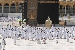 Makkah से America तक कैसे पूरी दुनिया जानलेवा गर्मी से तहस नहस होने लगी? Makkah से America तक कैसे पूरी दुनिया जानलेवा गर्मी से तहस नहस होने लगी?