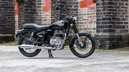 350 Red Colour Bullet Standard Bullet Classic 350 Price In