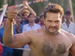 खेसारी लाल यादव की नई फिल्म का पोस्टर रिलीज, छठ पूजा पर दिखाएंगे 'श्री 420' खेसारी लाल यादव की नई फिल्म का पोस्टर रिलीज, छठ पूजा पर दिखाएंगे 'श्री 420'