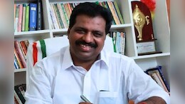 लोकसभा स्पीकर चुनावः कौन हैं ओम बिरला को चुनौती देने वाले के. सुरेश