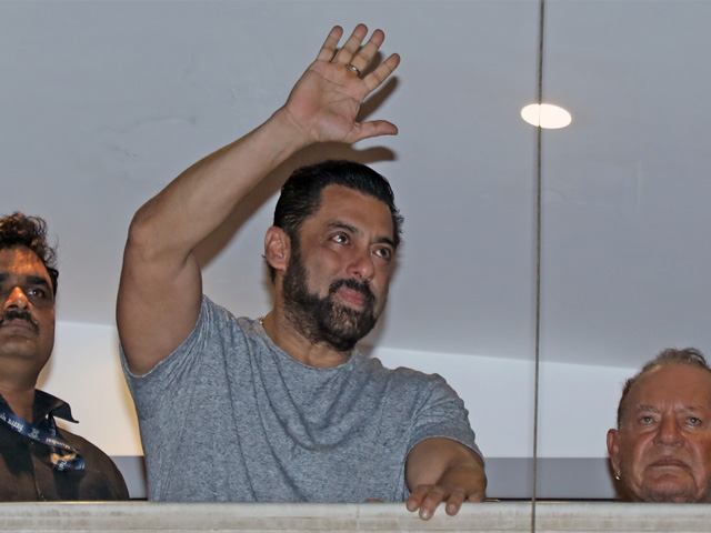 Breakthrough In Salman Khan Firing Case, Audio Of Gangster's Call To Shooter