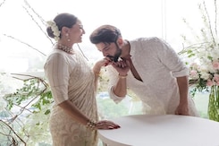 Sonakshi Sinha Marries Zaheer Iqbal. See First Wedding Pics Sonakshi Sinha Marries Zaheer Iqbal. See First Wedding Pics