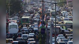 राजस्थान के इन जिलों में 10 पुराने डीजल और 15 साल पुराने पेट्रोल वाहनों पर लगी रोक, दिखाई सख्ती