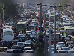 राजस्थान के इन जिलों में 10 पुराने डीजल और 15 साल पुराने पेट्रोल वाहनों पर लगी रोक, दिखाई सख्ती राजस्थान के इन जिलों में 10 पुराने डीजल और 15 साल पुराने पेट्रोल वाहनों पर लगी रोक, दिखाई सख्ती