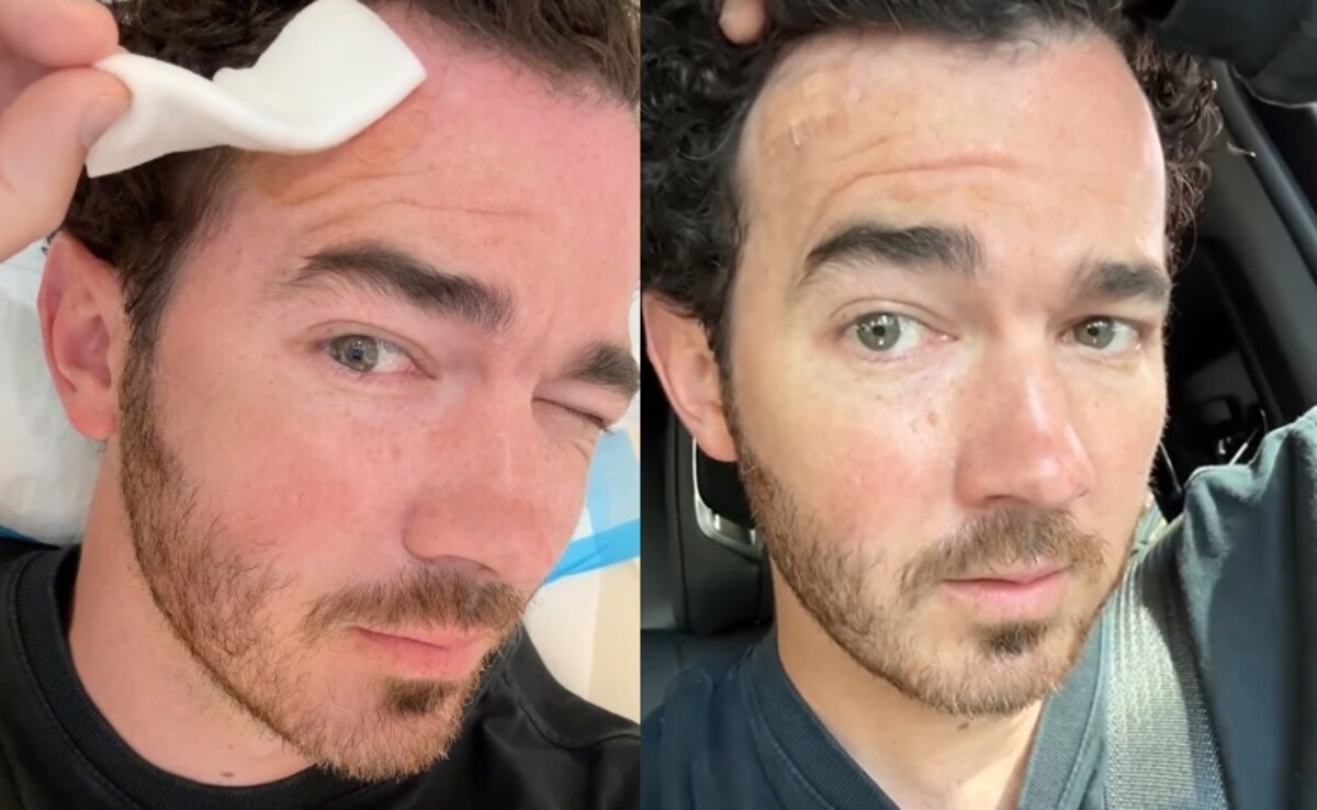 Kevin Jonas Shares Skin Cancer Diagnosis: "I Have To Get A Surgery"
