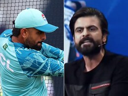 "क्या ऐसा बाबर आजम के कारण है...", इंग्लैंड के खिलाफ पाकिस्तान स्टार को बाहर रखने पर अहमद शहजाद पीसीबी पर भड़के