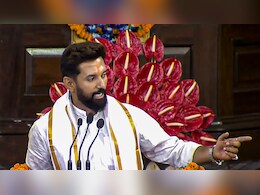 Chirag Paswan, Whose Party Scored 5/5 In Bihar Battle, May Become Minister Chirag Paswan, Whose Party Scored 5/5 In Bihar Battle, May Become Minister