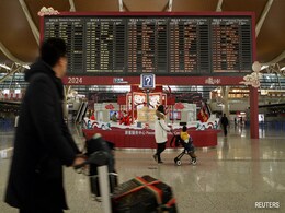 China's Overseas Travel Recovery From Covid Lags Due To Costs, Visa Snags China's Overseas Travel Recovery From Covid Lags Due To Costs, Visa Snags