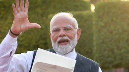 Airspace Curbs In Delhi Today For PM Modi's Oath Ceremony