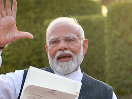 Airspace Curbs In Delhi Today For PM Modi's Oath Ceremony