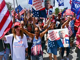 Donald Trump Clinches Republican Nomination Despite Hush Money Conviction Donald Trump Clinches Republican Nomination Despite Hush Money Conviction