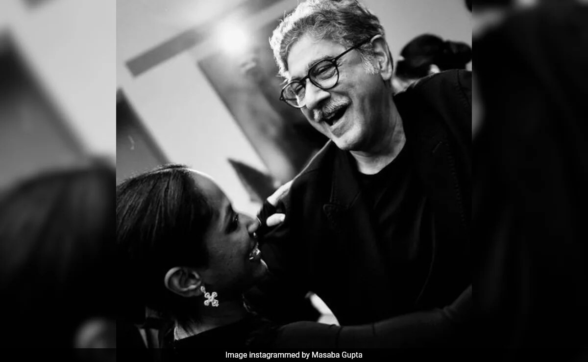 Happy Father's Day 2024: Masaba Gupta's Message To "New-Father-To-Be" Satyadeep Misra And Her "Lovely Dads"