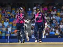 Richie Berrington Anchors Scotland To T20 World Cup Win Over Namibia Richie Berrington Anchors Scotland To T20 World Cup Win Over Namibia