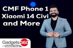Gadgets360 With Technical Guruji:  Apple's AI Announcements, iOS 18, and Xiaomi 14 Civi Gadgets360 With Technical Guruji:  Apple's AI Announcements, iOS 18, and Xiaomi 14 Civi