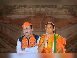 धुळे लोकसभा मतदारसंघातून कोण बाजी मारणार? सुभाष भामरे की शोभा बच्छाव धुळे लोकसभा मतदारसंघातून कोण बाजी मारणार? सुभाष भामरे की शोभा बच्छाव