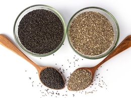 Can You Replace Chia Seeds With Sabja Seeds? Know Which One Is Better