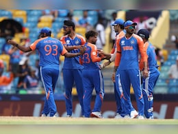 India vs Australia Weather And Pitch Report: Rain Threat Looms Large On T20 World Cup Super 8 Clash