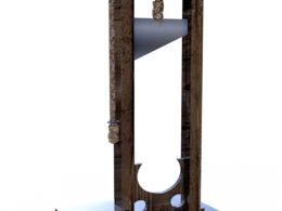 France Court Considers Restoring "Honour" To Man Guillotined in 1957 France Court Considers Restoring "Honour" To Man Guillotined in 1957
