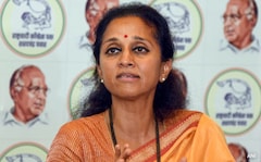 "Was Elected 4 Times On Same Machine": Supriya Sule Disagrees With Congress