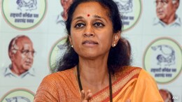 "Was Elected 4 Times On Same Machine": Supriya Sule Disagrees With Congress