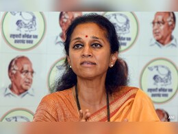 'सुप्रिया सुळे भावी मुख्यमंत्री', बारामतीतील बॅनरची राज्यभर चर्चा 'सुप्रिया सुळे भावी मुख्यमंत्री', बारामतीतील बॅनरची राज्यभर चर्चा