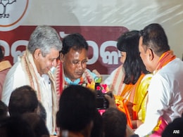 4-Time MLA Mohan Majhi To Be Odisha's First BJP Chief Minister 4-Time MLA Mohan Majhi To Be Odisha's First BJP Chief Minister