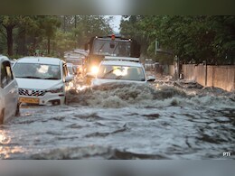 228.1 MM की बारिश से 'डूबी' दिल्ली, जून में टूटा 16 साल का रिकॉर्ड