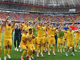 Romania Sink Error-Prone Ukraine To End Long Drought At Euros