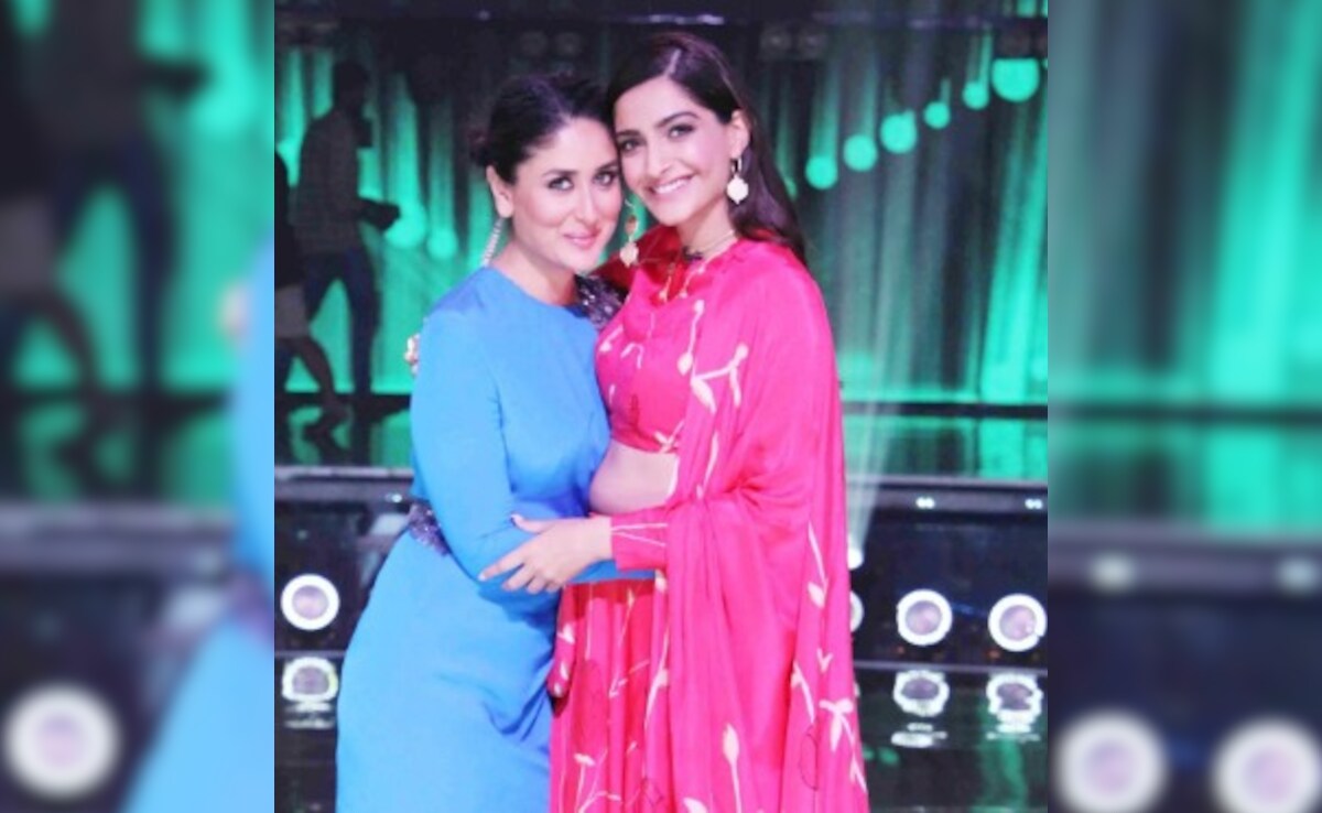To Birthday Girl Sonam Kapoor, A Birthday Wish From Kareena Kapoor