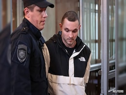 US Soldier Faces Trial In Russia Over Death Threats To Girlfriend: Report US Soldier Faces Trial In Russia Over Death Threats To Girlfriend: Report
