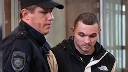US Soldier Detained In Russia Denies Threatening To Kill Girlfriend