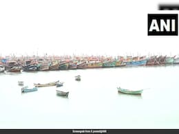 Heavy Rains In Gujarat Due To Cyclonic Circulation, Showers To Continue Till July 3 Heavy Rains In Gujarat Due To Cyclonic Circulation, Showers To Continue Till July 3