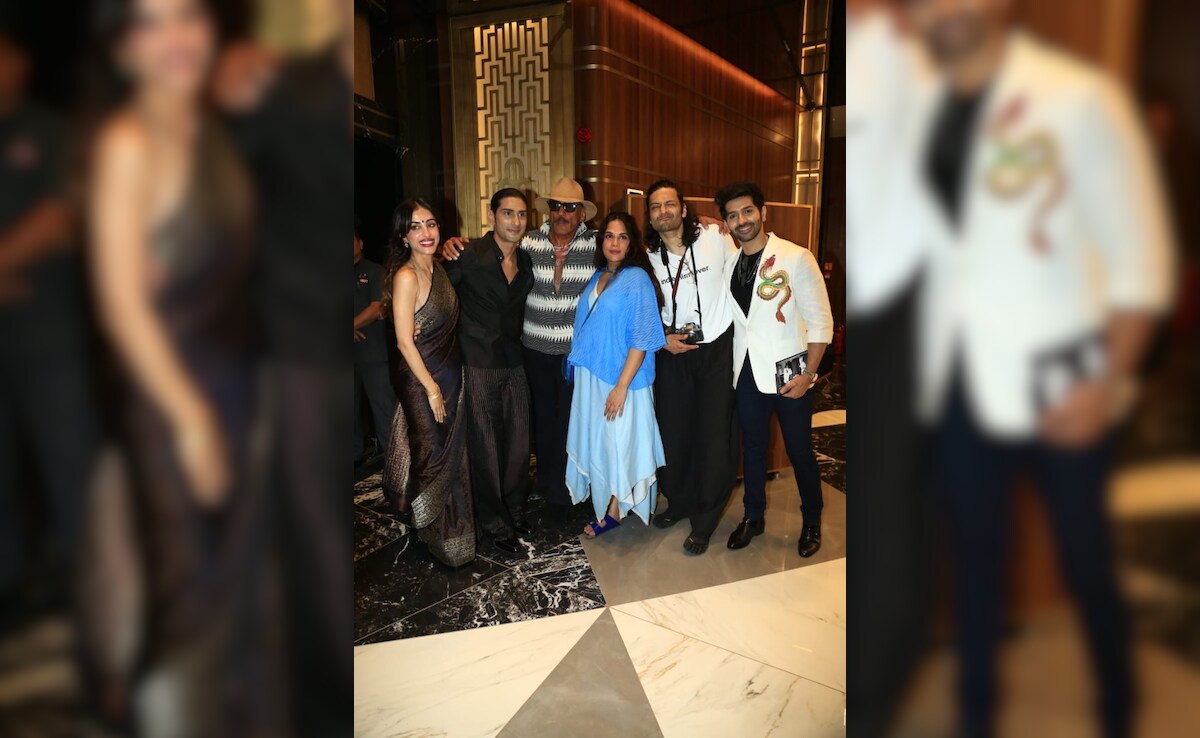 Richa Chadha-Ali Fazal And Jackie Shroff Lead Celeb Roll Call At <i>Manthan</i> Screening