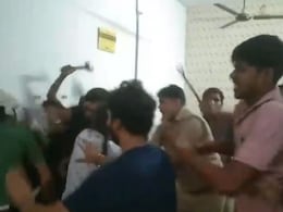 Video: Man, Sister Thrashed By Group In Noida After Argument