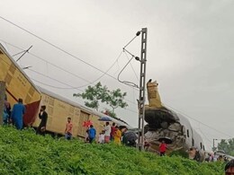 Opposition Targets Government Over Bengal Train Accident, Minister Responds