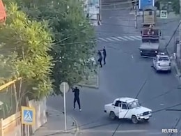 Gunmen Attack Churches, Synagogues In Russia; Cops, Priest Among 15 Killed Gunmen Attack Churches, Synagogues In Russia; Cops, Priest Among 15 Killed