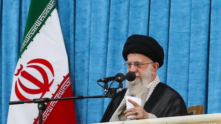 'अमेरिका ने हमला किया तो छिड़ेगा युद्ध', ईरानी सुप्रीम लीडर खामेनेई की ट्रंप को चेतावनी