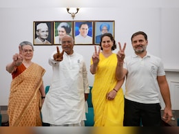 रायबरेली की वायनाड मतदार संघ सोडणार? राहुल गांधी थेट बोलले रायबरेली की वायनाड मतदार संघ सोडणार? राहुल गांधी थेट बोलले