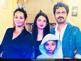Nawazuddin Siddiqui Says "One Shouldn't Get Married" After Re-Uniting With Wife Aaliya